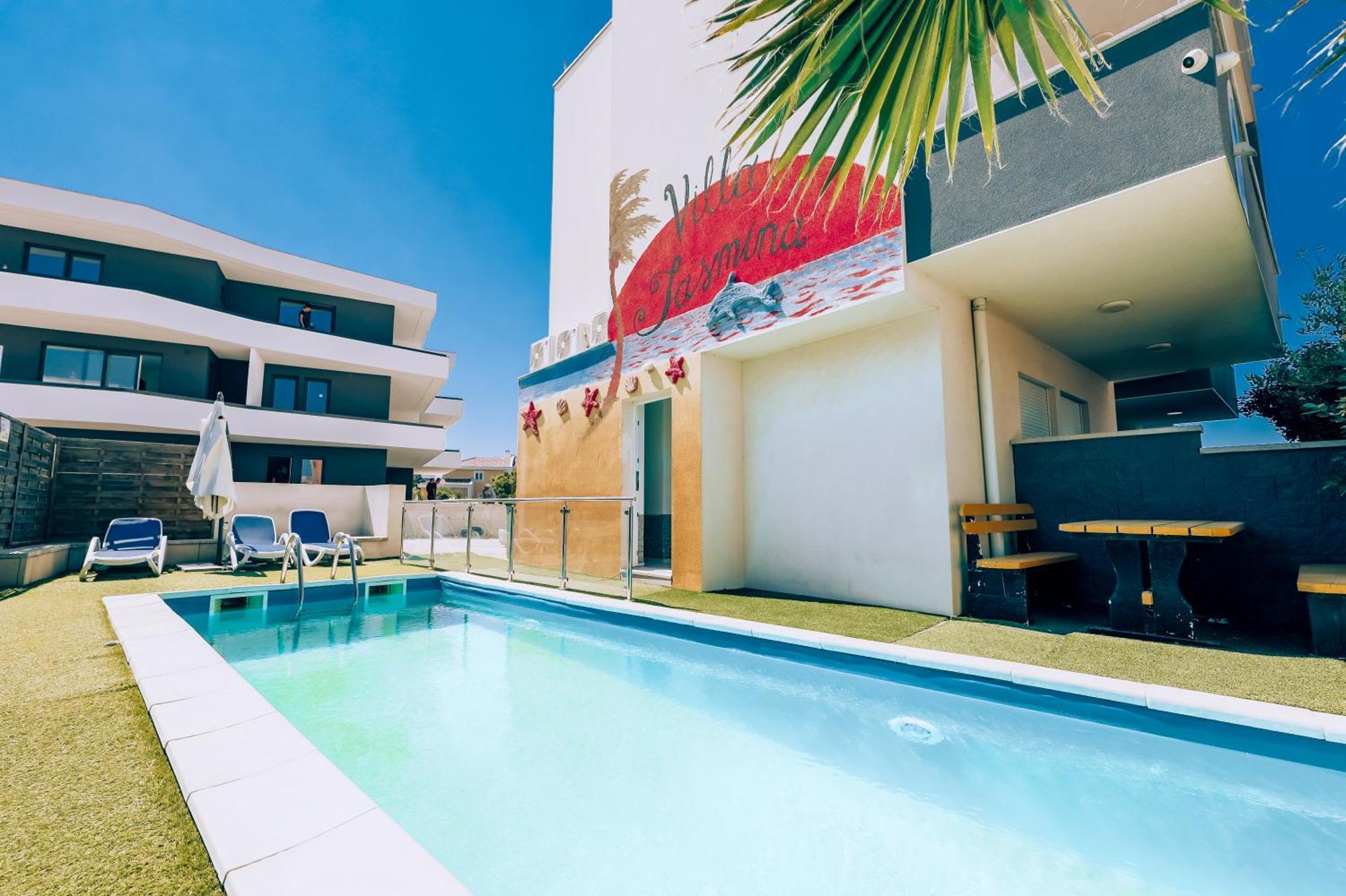 Apartment Bella نوفاليا المظهر الخارجي الصورة
